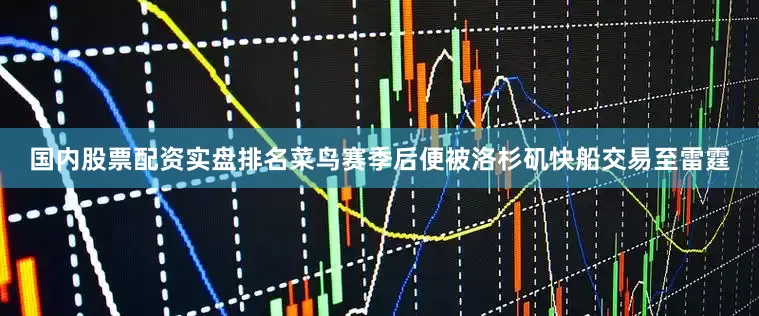 国内股票配资实盘排名菜鸟赛季后便被洛杉矶快船交易至雷霆