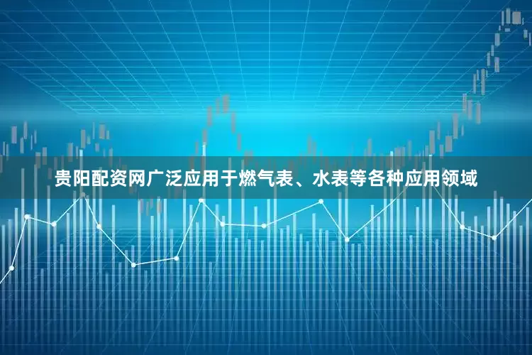 贵阳配资网广泛应用于燃气表、水表等各种应用领域