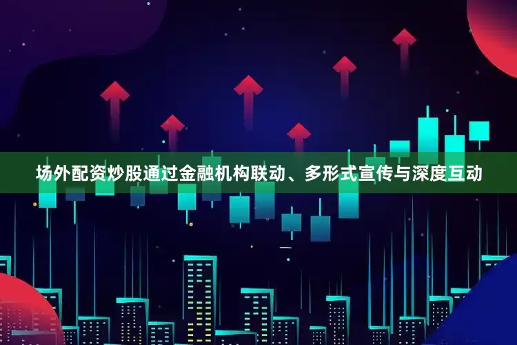 场外配资炒股通过金融机构联动、多形式宣传与深度互动